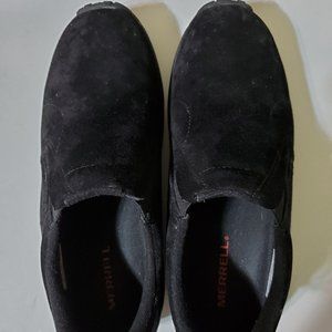 Women's Merrell Jungle Waterproof Moc shoes